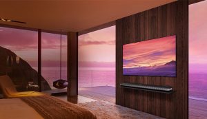 new lg tv 