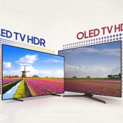 مقایسه QLED و OLED